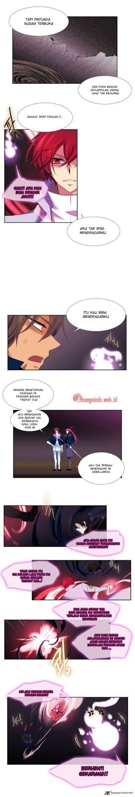 Chapter Komik
              Black Haze Chapter 105 - page 11