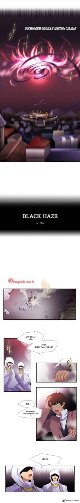 Chapter Komik
              Black Haze Chapter 105 - page 4