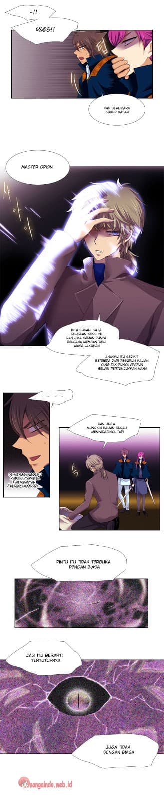 Chapter Komik
              Black Haze Chapter 106 - page 11