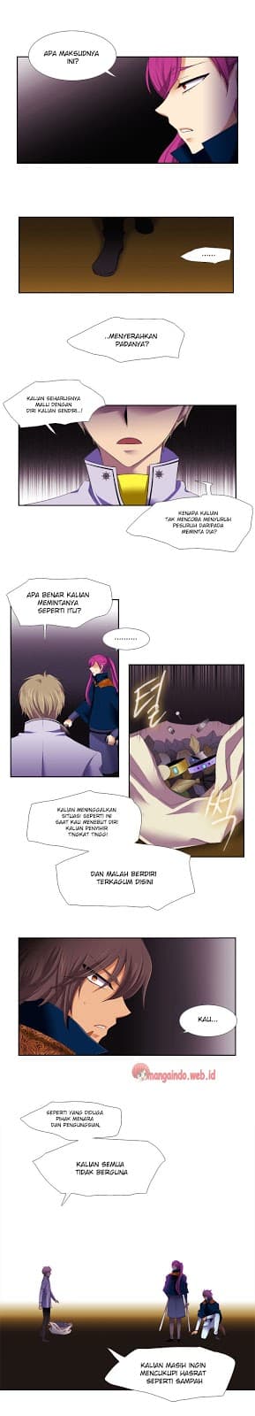 Chapter Komik
              Black Haze Chapter 106 - page 10