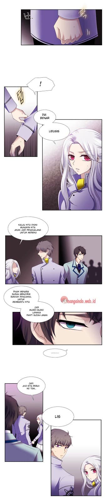 Chapter Komik
              Black Haze Chapter 106 - page 2