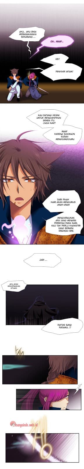 Chapter Komik
              Black Haze Chapter 106 - page 8