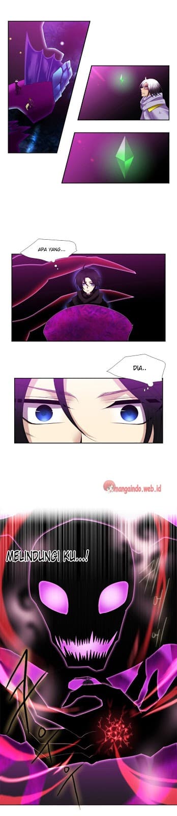 Chapter Komik
              Black Haze Chapter 107 - page 7