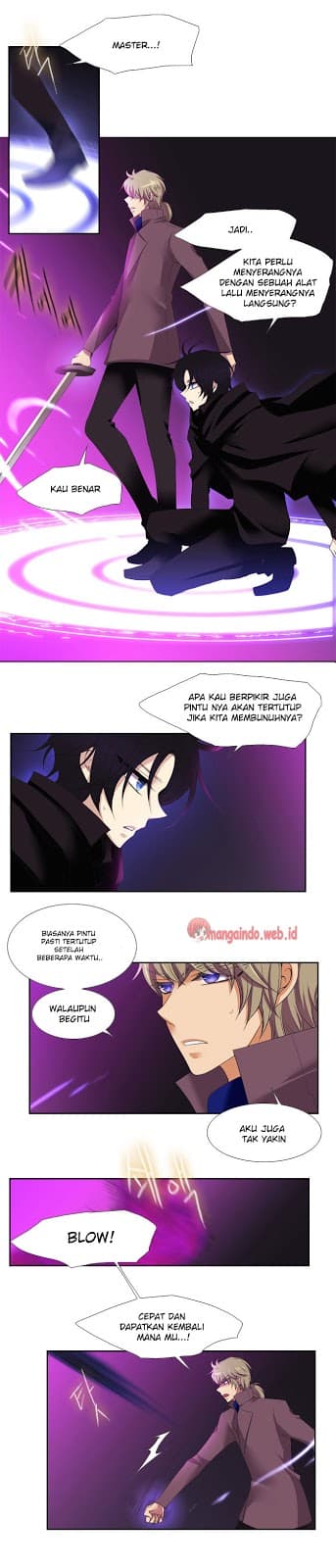 Chapter Komik
              Black Haze Chapter 107 - page 13