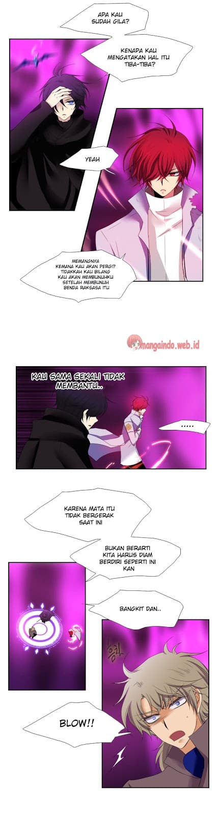 Chapter Komik
              Black Haze Chapter 108 - page 13