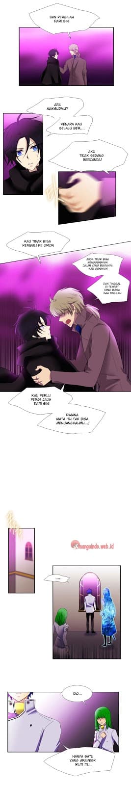 Chapter Komik
              Black Haze Chapter 108 - page 11