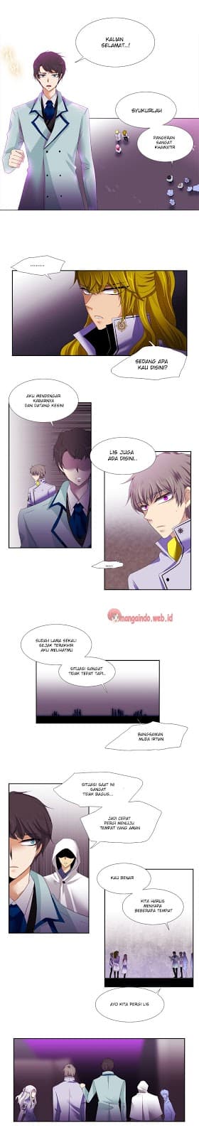 Chapter Komik
              Black Haze Chapter 108 - page 3