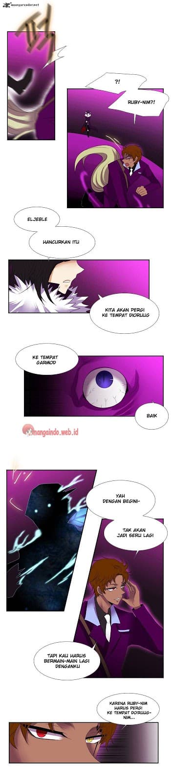 Chapter Komik
              Black Haze Chapter 109 - page 12