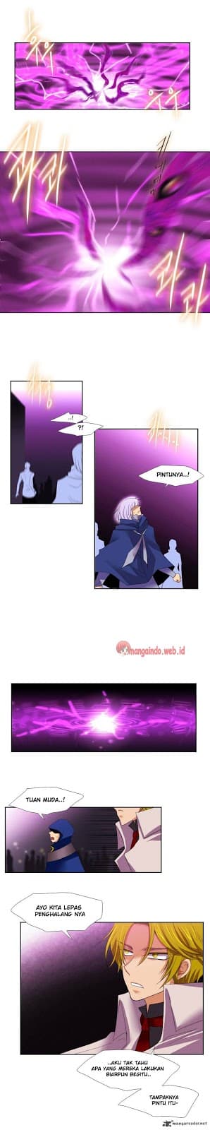 Chapter Komik
              Black Haze Chapter 109 - page 16