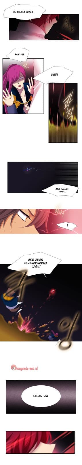 Chapter Komik
              Black Haze Chapter 110 - page 8