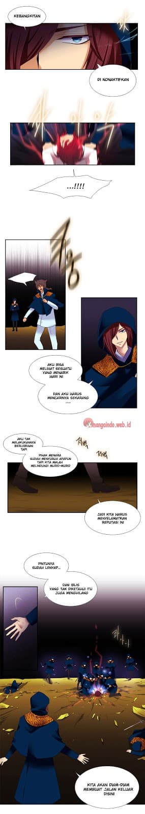 Chapter Komik
              Black Haze Chapter 110 - page 11