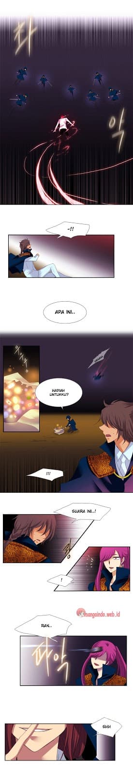 Chapter Komik
              Black Haze Chapter 110 - page 9