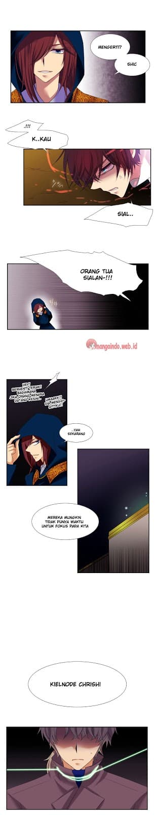 Chapter Komik
              Black Haze Chapter 110 - page 12