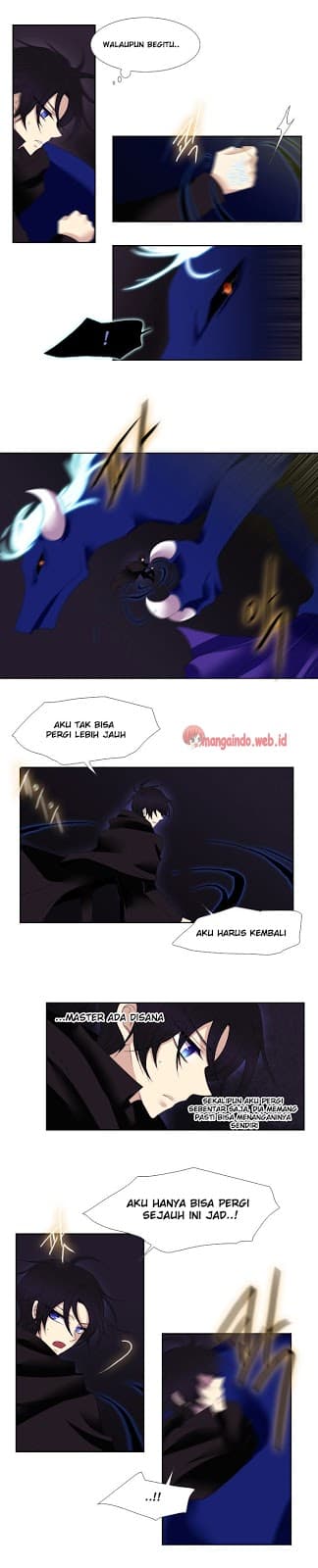 Chapter Komik
              Black Haze Chapter 111 - page 2