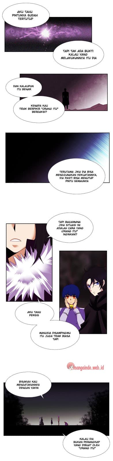 Chapter Komik
              Black Haze Chapter 111 - page 8