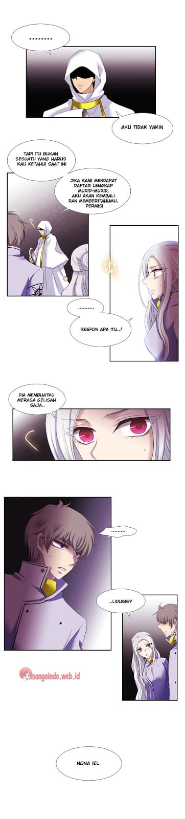 Chapter Komik
              Black Haze Chapter 111 - page 11