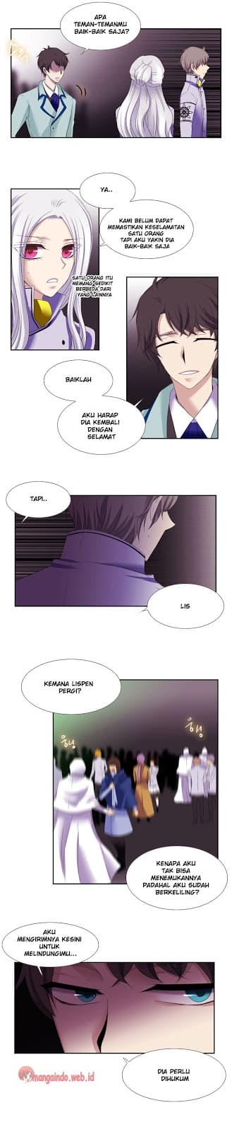 Chapter Komik
              Black Haze Chapter 111 - page 12