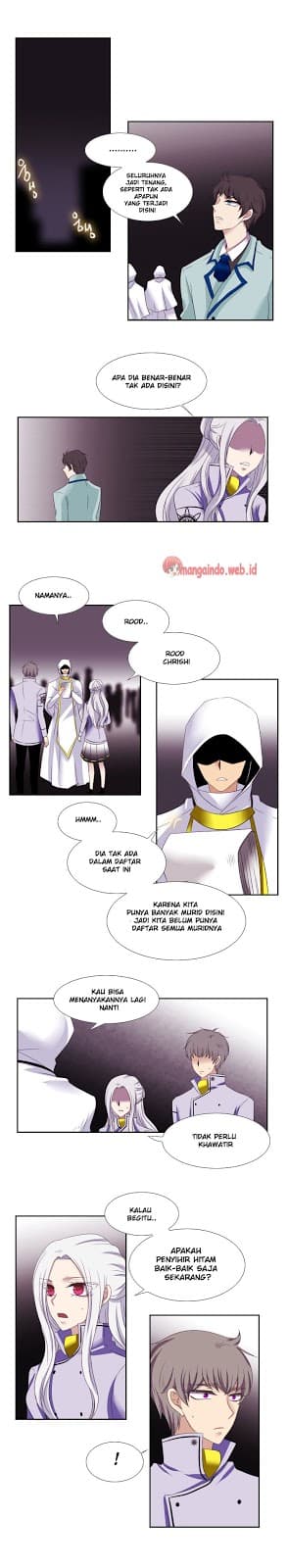 Chapter Komik
              Black Haze Chapter 111 - page 10