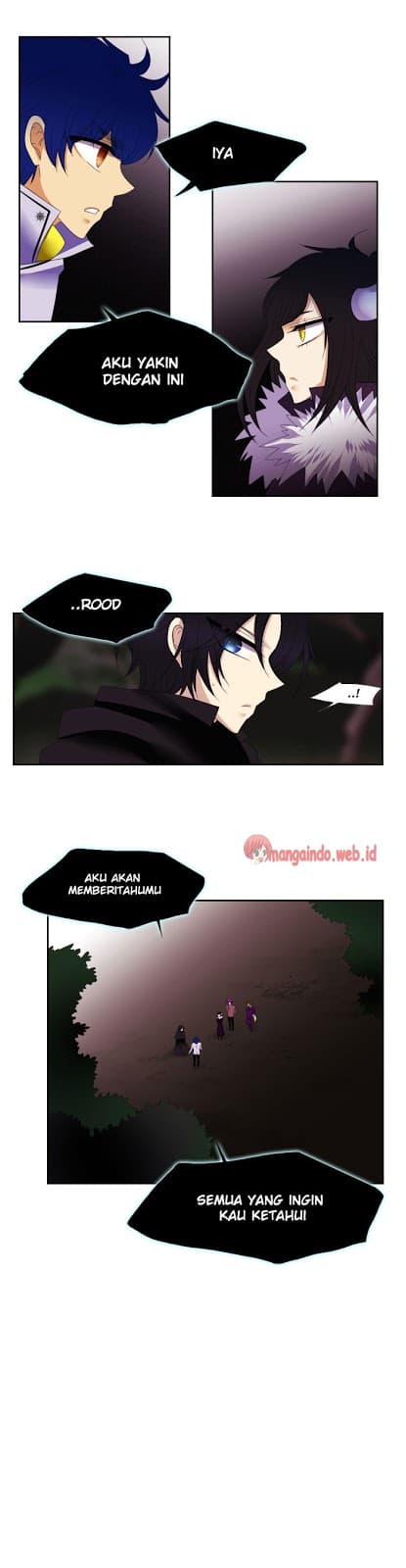 Chapter Komik
              Black Haze Chapter 111 - page 9