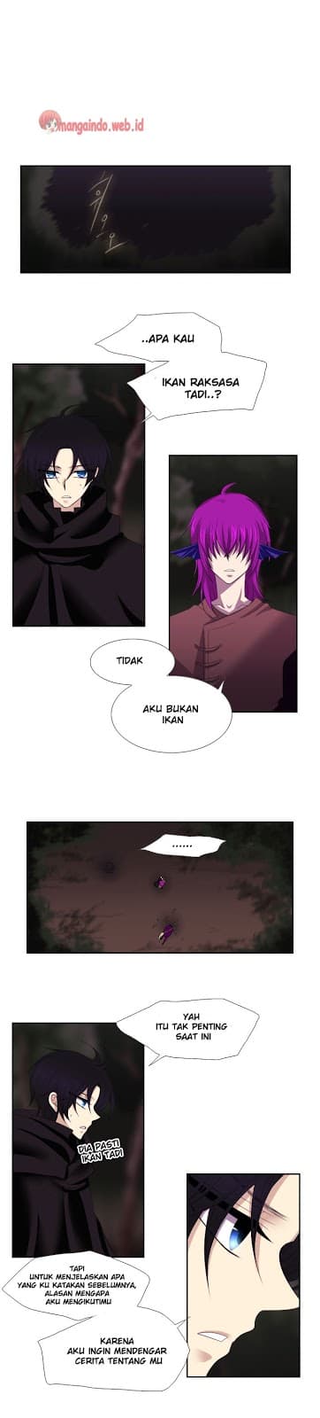 Chapter Komik
              Black Haze Chapter 111 - page 5