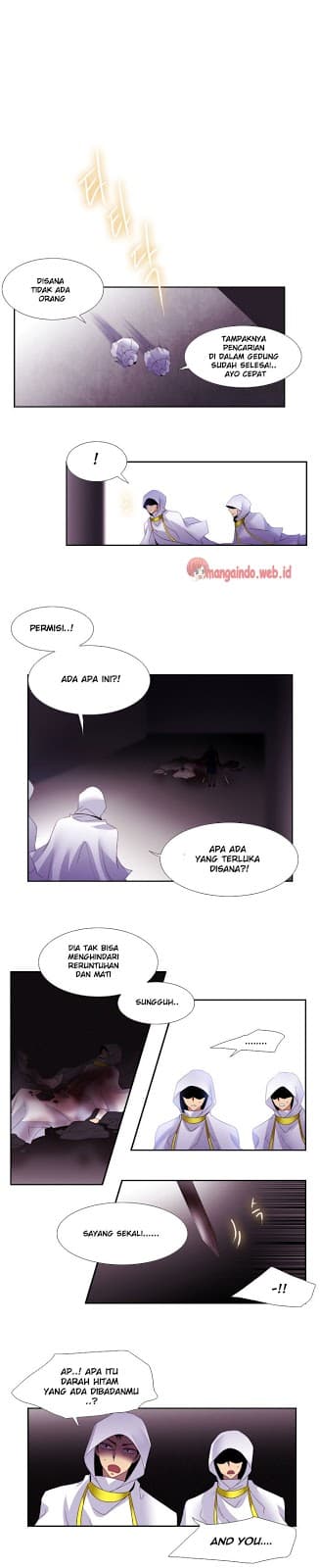 Chapter Komik
              Black Haze Chapter 111 - page 13