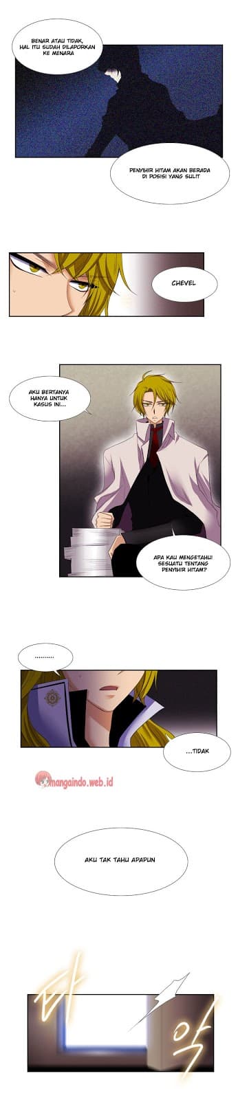 Chapter Komik
              Black Haze Chapter 112 - page 2