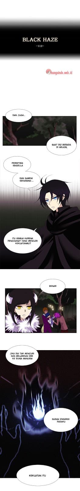 Chapter Komik
              Black Haze Chapter 112 - page 4