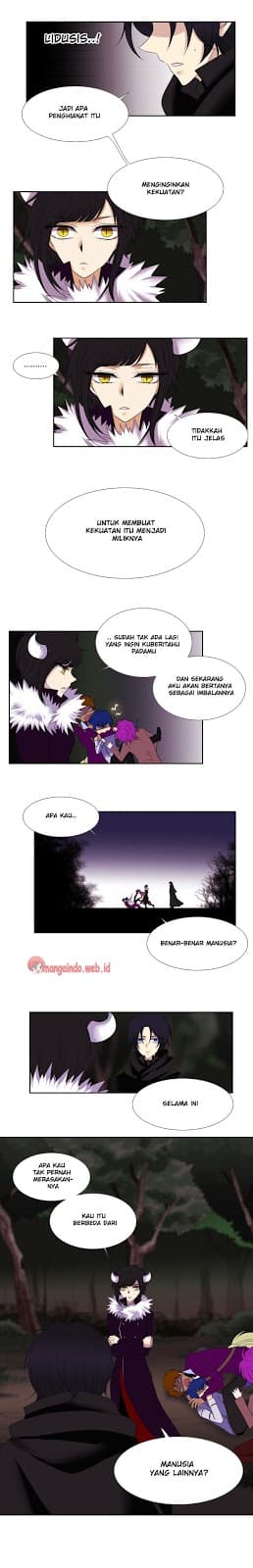 Chapter Komik
              Black Haze Chapter 112 - page 7