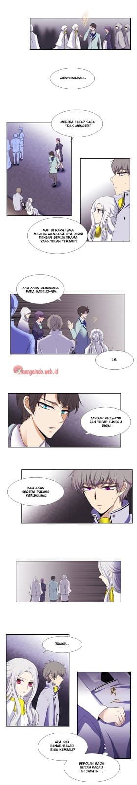 Chapter Komik
              Black Haze Chapter 113 - page 9