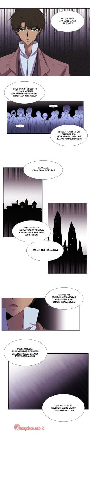 Chapter Komik
              Black Haze Chapter 113 - page 13