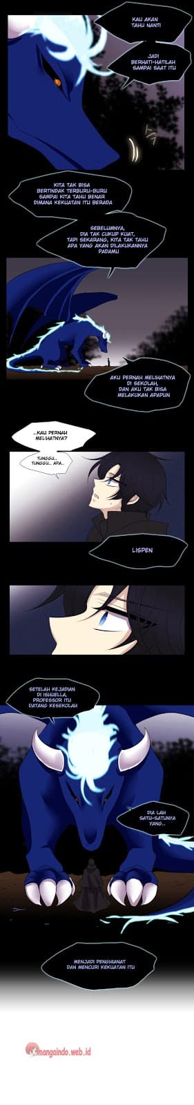 Chapter Komik
              Black Haze Chapter 113 - page 16