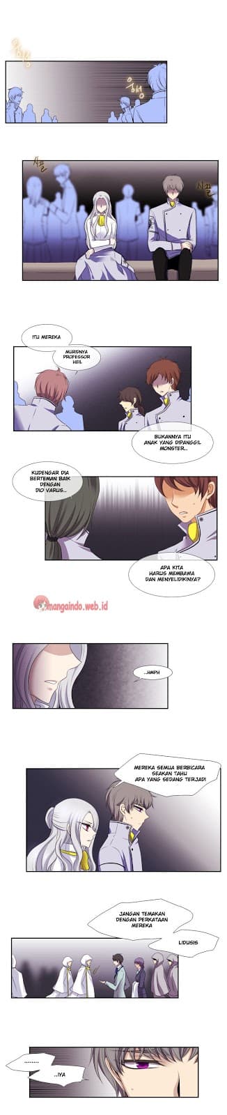 Chapter Komik
              Black Haze Chapter 113 - page 8