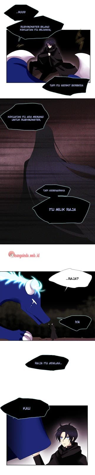 Chapter Komik
              Black Haze Chapter 113 - page 3