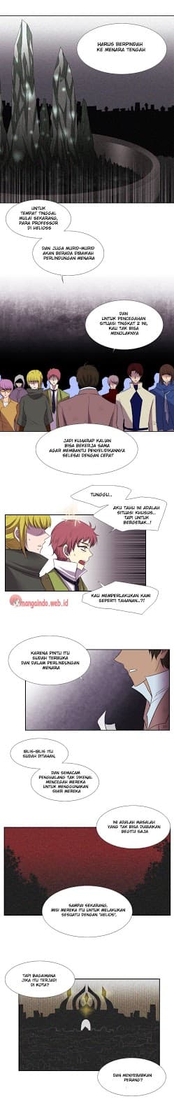 Chapter Komik
              Black Haze Chapter 113 - page 12