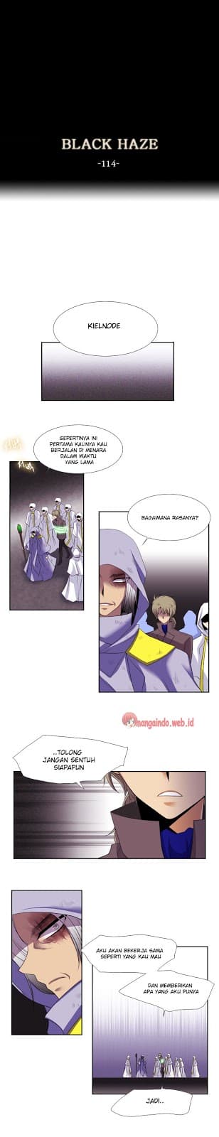 Chapter Komik
              Black Haze Chapter 114 - page 4