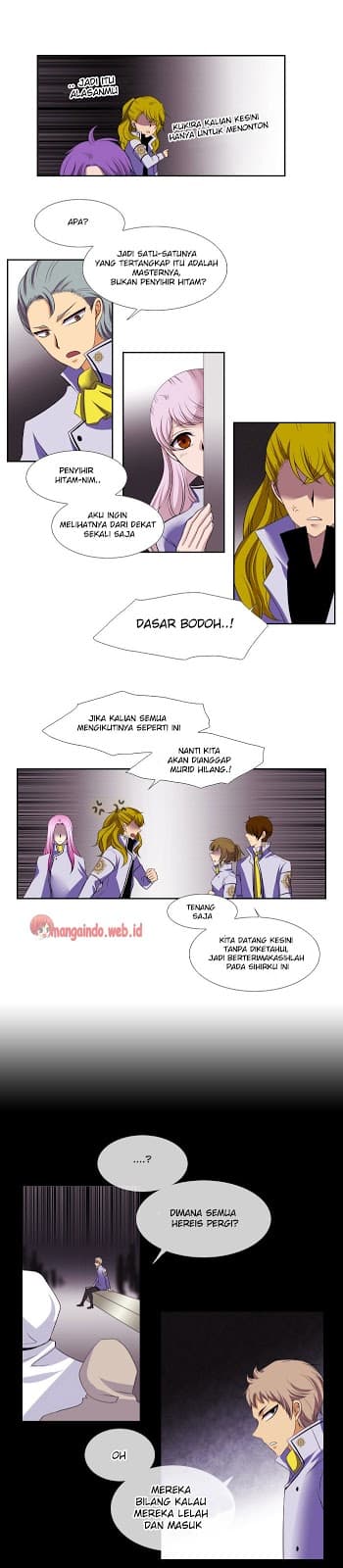 Chapter Komik
              Black Haze Chapter 114 - page 12