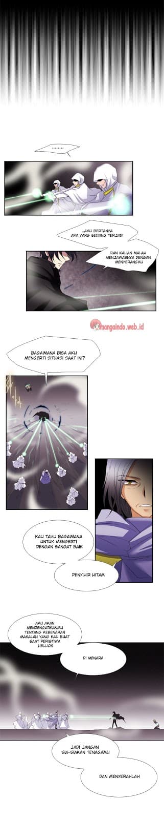 Chapter Komik
              Black Haze Chapter 114 - page 14