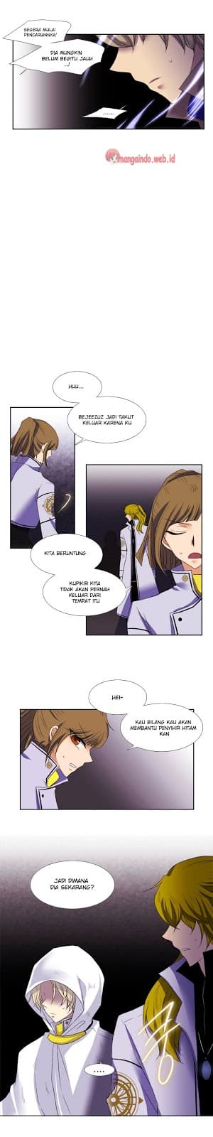 Chapter Komik
              Black Haze Chapter 115 - page 11