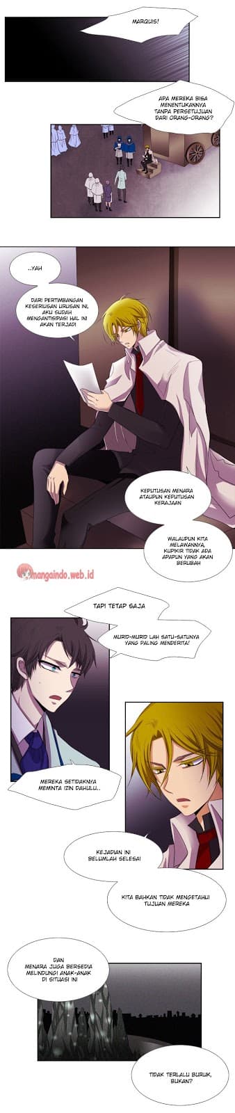 Chapter Komik
              Black Haze Chapter 116 - page 5