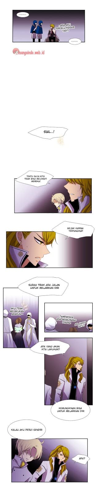 Chapter Komik
              Black Haze Chapter 116 - page 8