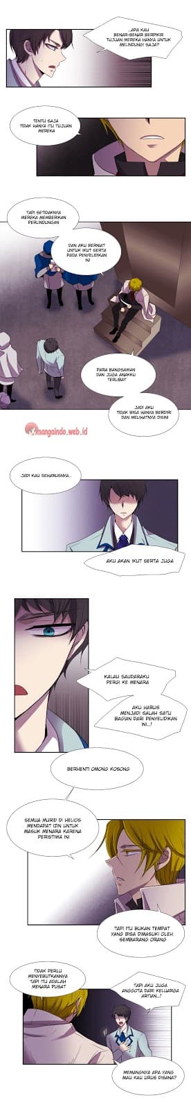 Chapter Komik
              Black Haze Chapter 116 - page 6