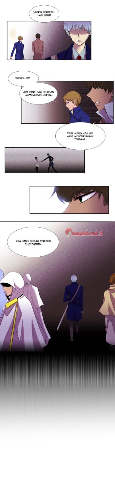 Chapter Komik
              Black Haze Chapter 116 - page 4