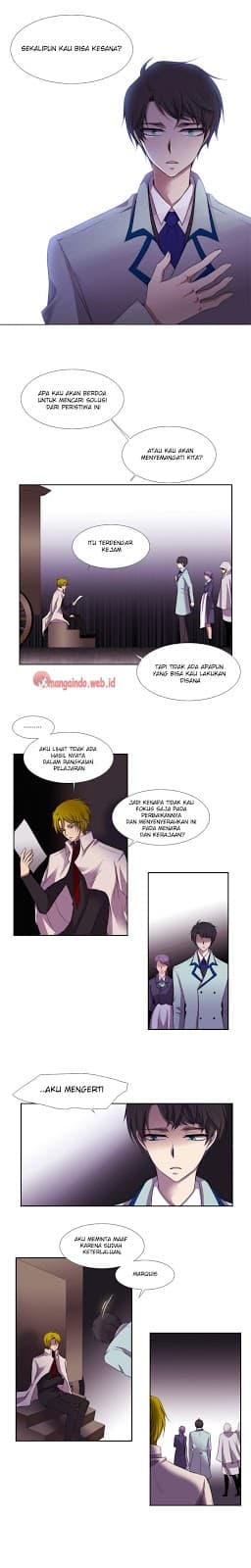 Chapter Komik
              Black Haze Chapter 116 - page 7