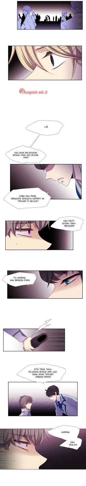 Chapter Komik
              Black Haze Chapter 116 - page 15