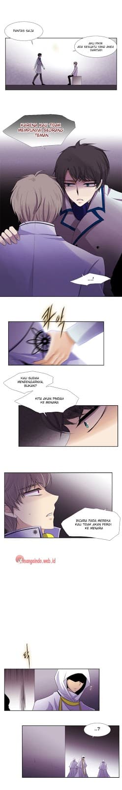 Chapter Komik
              Black Haze Chapter 116 - page 13