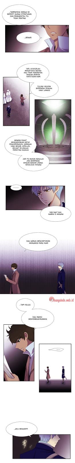 Chapter Komik
              Black Haze Chapter 116 - page 3