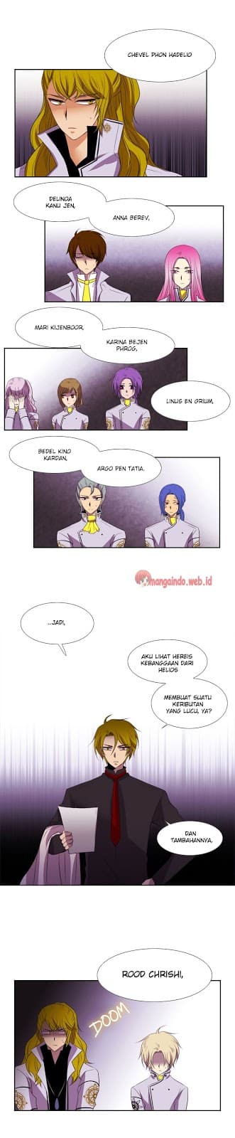 Chapter Komik
              Black Haze Chapter 117 - page 10