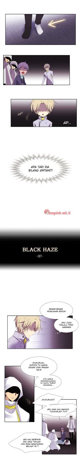 Chapter Komik
              Black Haze Chapter 117 - page 3