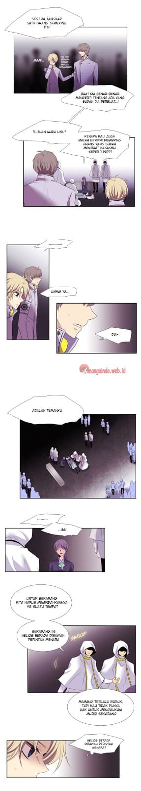 Chapter Komik
              Black Haze Chapter 117 - page 4