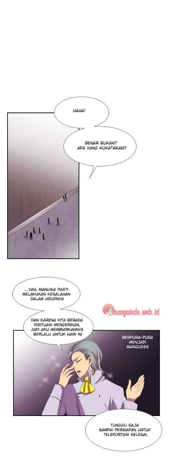 Chapter Komik
              Black Haze Chapter 117 - page 13